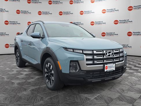 New 2026 Hyundai Santa Cruz SEL image 1