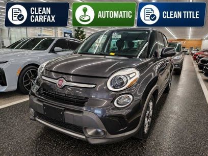 Used 2017 FIAT 500L Trekking