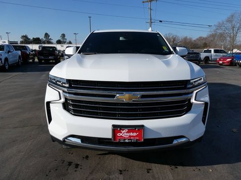 Used 2021 Chevrolet Tahoe LT image 9
