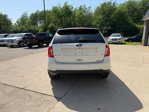 Used 2013 Ford Edge SEL FWD image 4