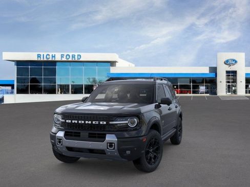 New 2026 Ford Bronco Sport Badlands w/ Sasquatch Badlands Package AWD/4WD image 3