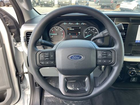 New 2026 Ford F250 XLT w/ Snow Plow Prep Package AWD/4WD image 12