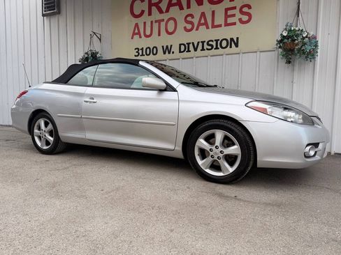 Used 2008 Toyota Solara SLE FWD image 2