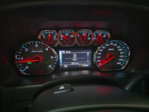 Used 2014 Chevrolet Silverado 1500 LT w/ All Star Edition AWD/4WD image 27