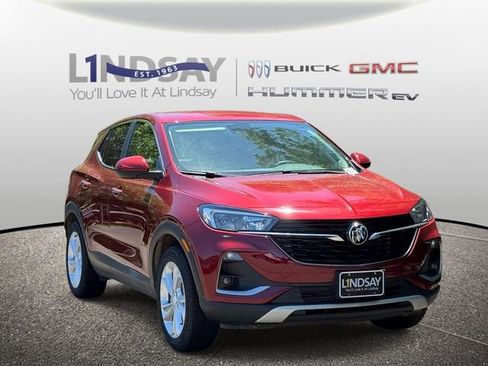 Used 2023 Buick Encore GX Preferred w/ Cold Weather Comfort Package FWD image 1