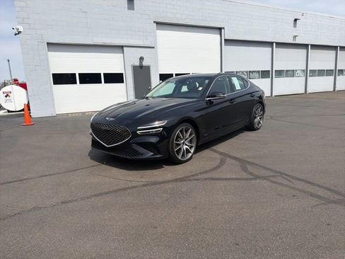 Used 2025 Genesis G70 2.5T AWD/4WD image 16