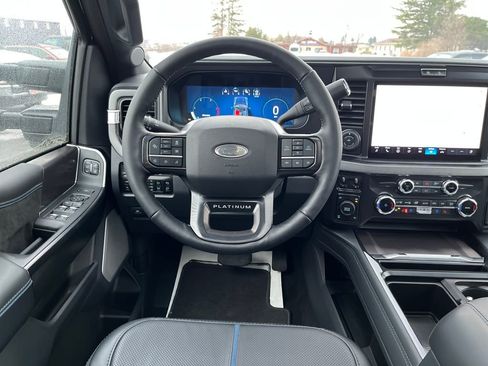New 2026 Ford F250 Platinum image 14