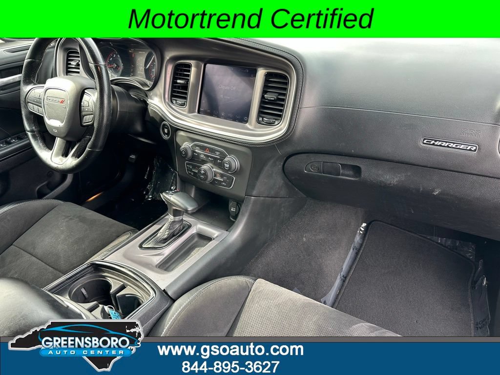 Used 2021 Dodge Charger GT w/ Plus Group AWD/4WD image 17