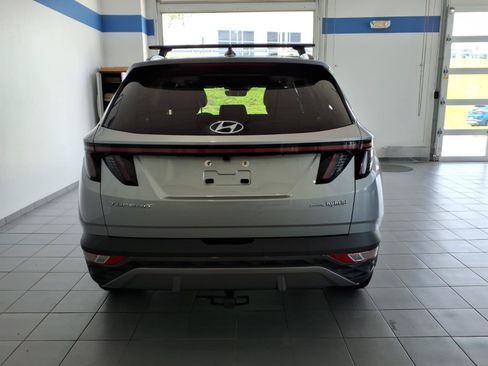 Certified 2024 Hyundai Tucson Limited AWD/4WD image 6