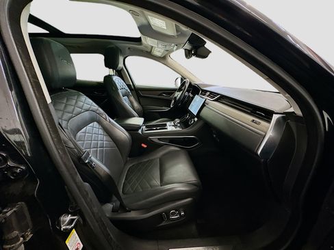 Used 2021 Jaguar F-PACE S image 34