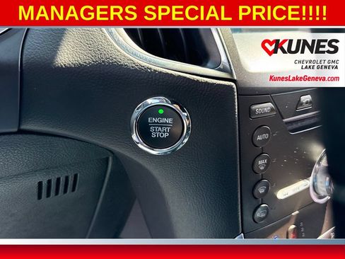 Used 2019 Ford Edge ST w/ Equipment Group 401A AWD/4WD image 29