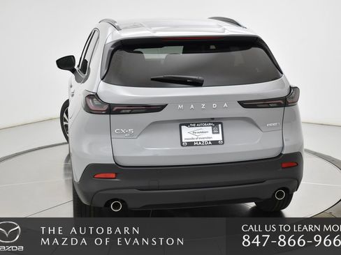 New 2026 MAZDA CX-5 Preferred AWD/4WD image 10