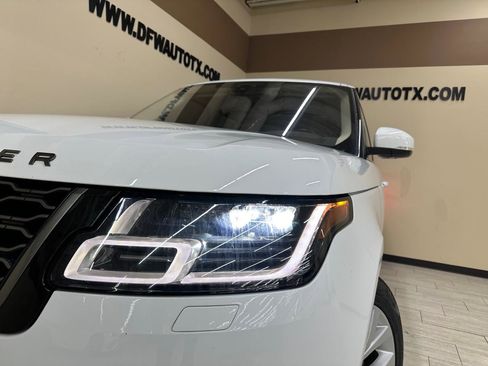 Used 2019 Land Rover Range Rover AWD/4WD image 2
