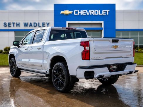New 2026 Chevrolet Silverado 1500 High Country AWD/4WD image 5