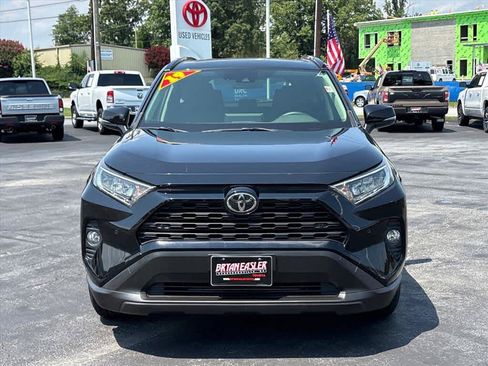 Used 2019 Toyota RAV4 XLE w/ Convenience Package AWD/4WD image 25