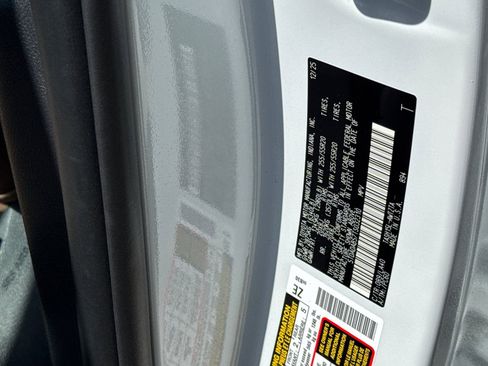 Certified 2026 Toyota Grand Highlander AWD Hybrid image 37