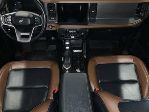 Used 2024 Ford Bronco Outer Banks image 21