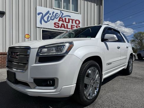 Used 2016 GMC Acadia Denali image 1