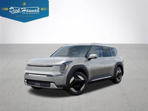 New 2026 Kia EV9 Wind AWD/4WD image 1
