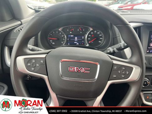 Certified 2023 GMC Terrain SLE AWD/4WD image 19