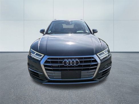 Used 2019 Audi Q5 2.0T Premium Plus w/ Premium Plus Package image 8