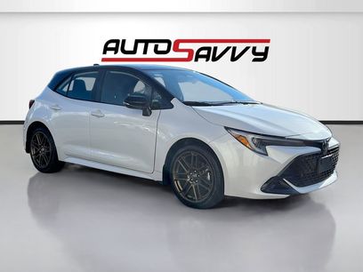 Used 2025 Toyota Corolla Nightshade w/ SE Package