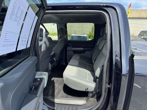 Used 2021 Ford F150 XLT w/ Equipment Group 302A High AWD/4WD image 21