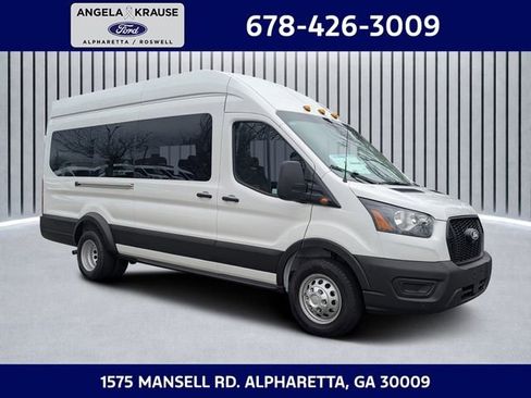 New 2026 Ford Transit 350 XL RWD image 1