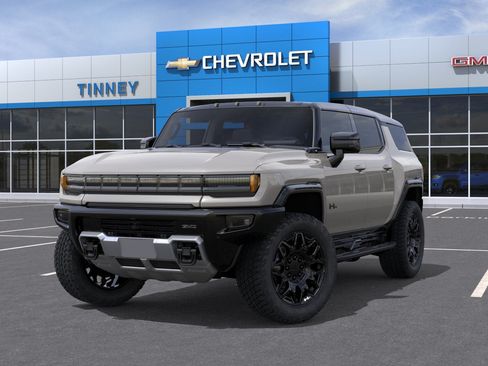 New 2026 GMC Hummer EV SUV w/ LPO, Dark Essentials Package AWD/4WD image 30