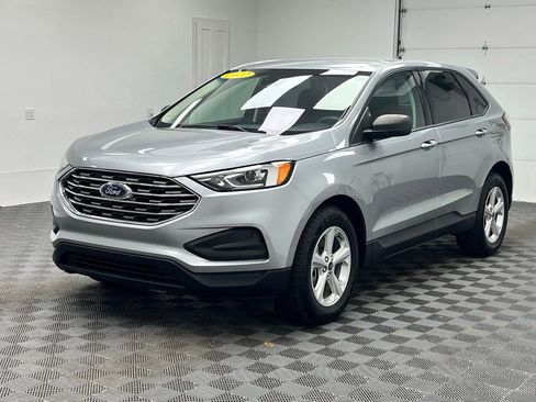 Used 2022 Ford Edge SE AWD/4WD image 2