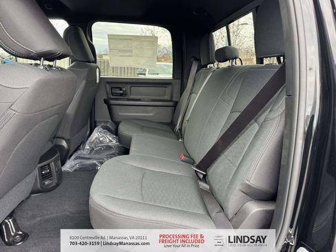 New 2026 RAM 3500 Tradesman image 18