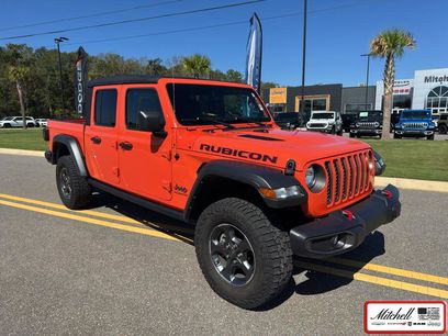 Certified 2023 Jeep Gladiator Rubicon w/ Trailer Tow Package