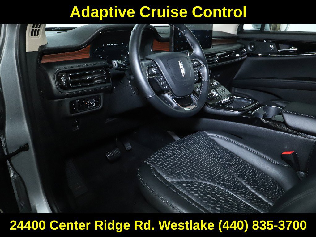 Certified 2023 Lincoln Nautilus Reserve w/ Equipment Group 201A AWD/4WD image 18