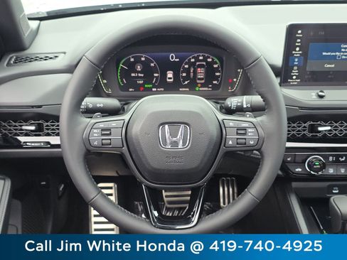 New 2026 Honda Accord Sport image 25