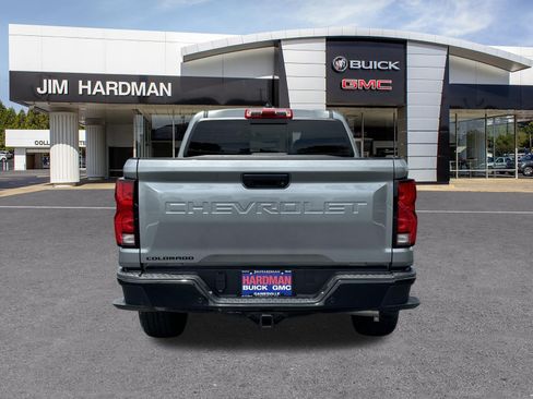 Used 2026 Chevrolet Colorado Z71 w/ Z71 Convenience Package 2 AWD/4WD image 6