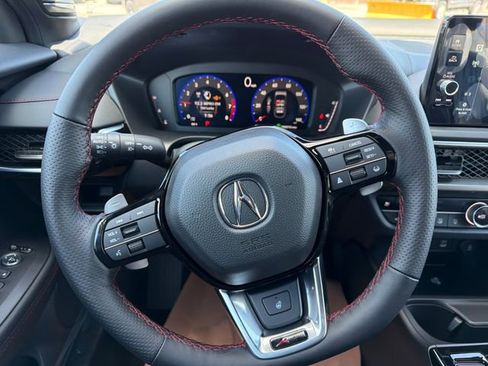 New 2026 Acura ADX A-Spec AWD/4WD image 25