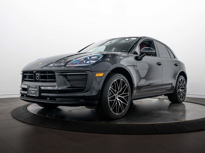 Certified 2026 Porsche Macan