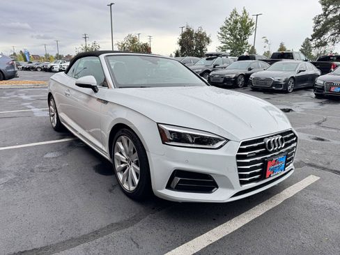 Used 2018 Audi A5 2.0T Prestige w/ Luxury Package AWD/4WD image 8