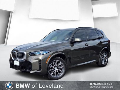 Used 2025 BMW X5 xDrive40i w/ Executive Package