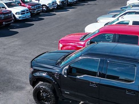 Used 2018 GMC Sierra 1500 Denali w/ Denali Ultimate Package image 59