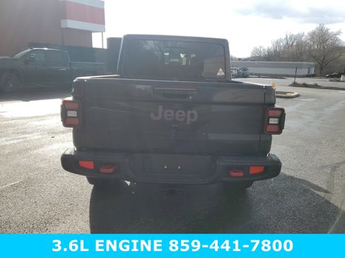New 2026 Jeep Gladiator Rubicon image 5