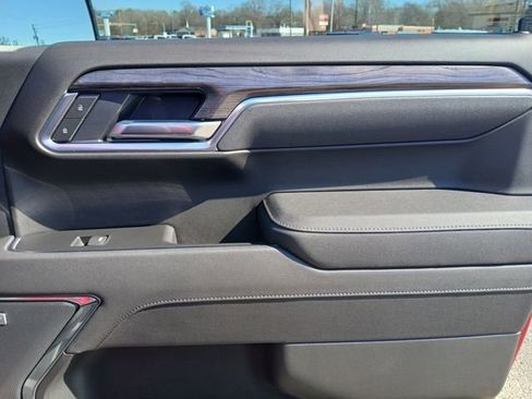 Used 2026 Chevrolet Silverado 1500 LTZ w/ LTZ Premium Texas Edition image 38