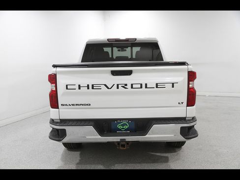 Certified 2021 Chevrolet Silverado 1500 LT w/ Convenience Package II AWD/4WD image 21