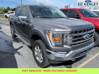 Used 2022 Ford F150 Lariat w/ Max Trailer Tow Package