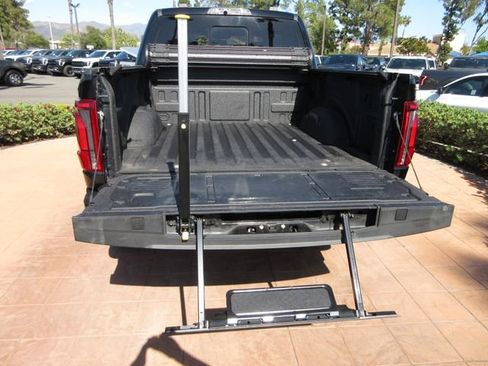 Certified 2024 Ford F150 Raptor w/ Equipment Group 803A Raptor R AWD/4WD image 30