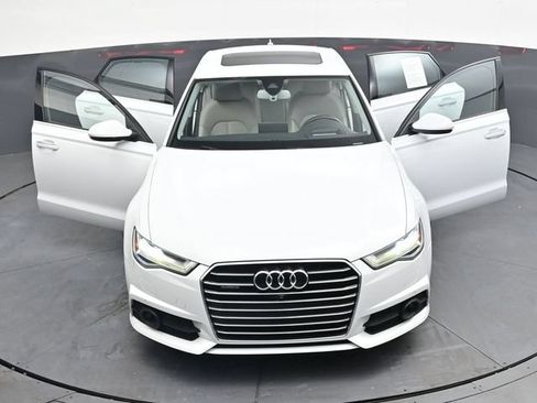 Used 2017 Audi A6 3.0T Prestige w/ Comfort Seating Package AWD/4WD image 46