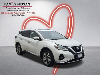 Certified 2019 Nissan Murano SL w/ SL Technology Package