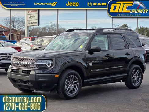 Used 2025 Ford Bronco Sport Big Bend image 2