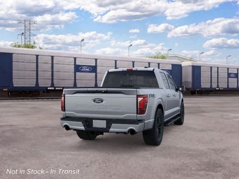 New 2026 Ford F150 Lariat w/ Equipment Group 501A Mid AWD/4WD image 8