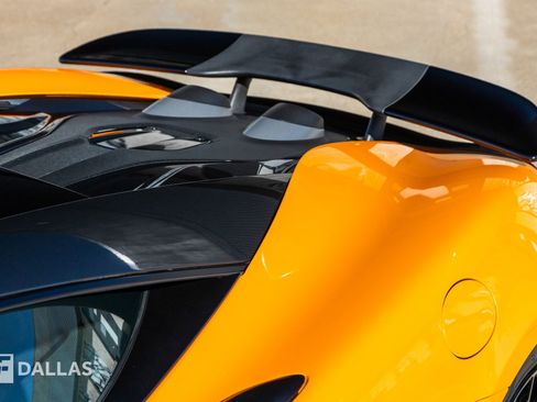 Used 2019 McLaren 600LT image 6